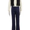 Star Wars Han Solo Cosplay Costume 1 Star Wars Han Solo Cosplay Costume -Game Costumes Shop COS 005 01 35