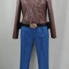 The Flash Jay Garrick Cosplay Costume -Game Costumes Shop COS 005 01 47