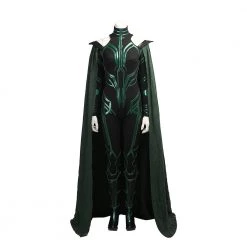 Thor: Ragnarok Hela Cosplay Costume Version 2