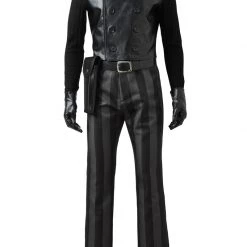 Spiderman Noir Cosplay Costume