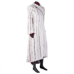 Game Of Thrones Season 8 Daenerys Targaryen Cosplay Costume Version 3 -Game Costumes Shop COS 005 02 137