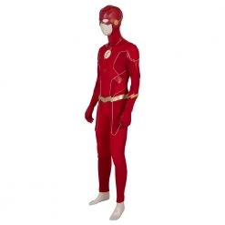 The Flash Season 6 Barry Allen Cosplay Costume -Game Costumes Shop COS 005 02 156