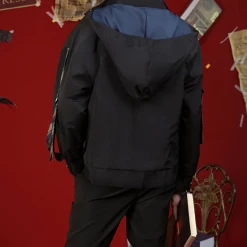 Harry Potter Ravenclaw Boy's Daily Suit Cosplay Costume -Game Costumes Shop COS 005 02 160