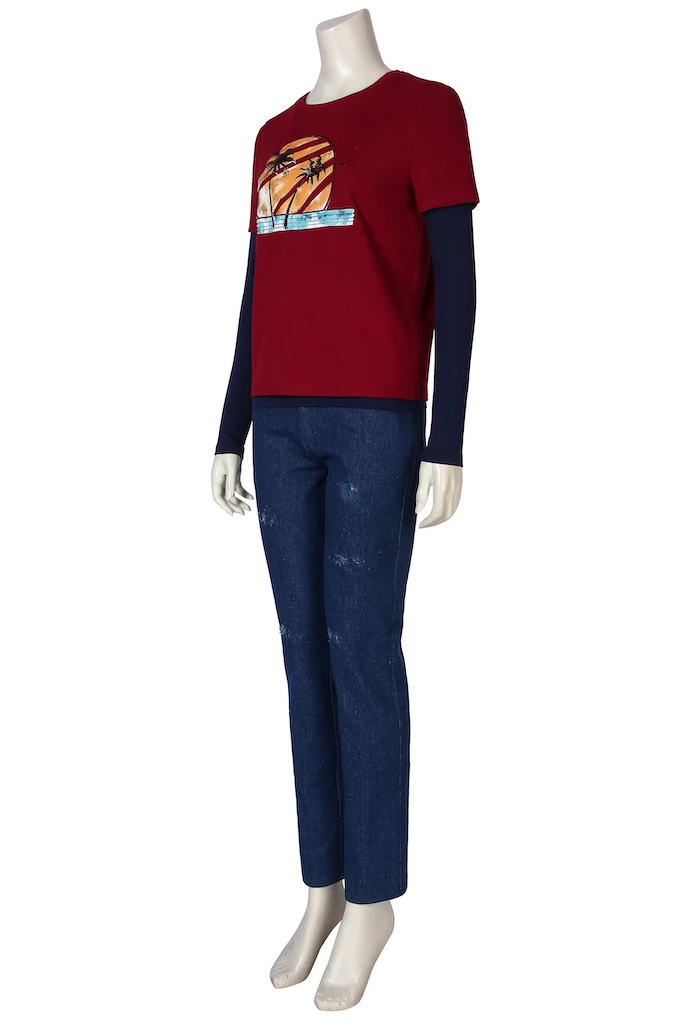 The Last Of Us Ellie Cosplay Costume 5 The Last Of Us Ellie Cosplay Costume - Image 3