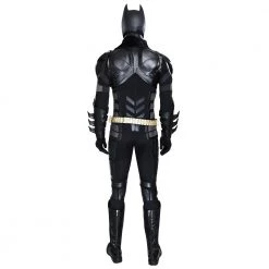 Batman: The Dark Knight Rises Bruce Wayne Batman Cosplay Costume -Game Costumes Shop COS 005 02 170