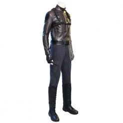 The Falcon And The Winter Soldier Bucky Barnes / Winter Soldier Cosplay Costume -Game Costumes Shop COS 005 02 173