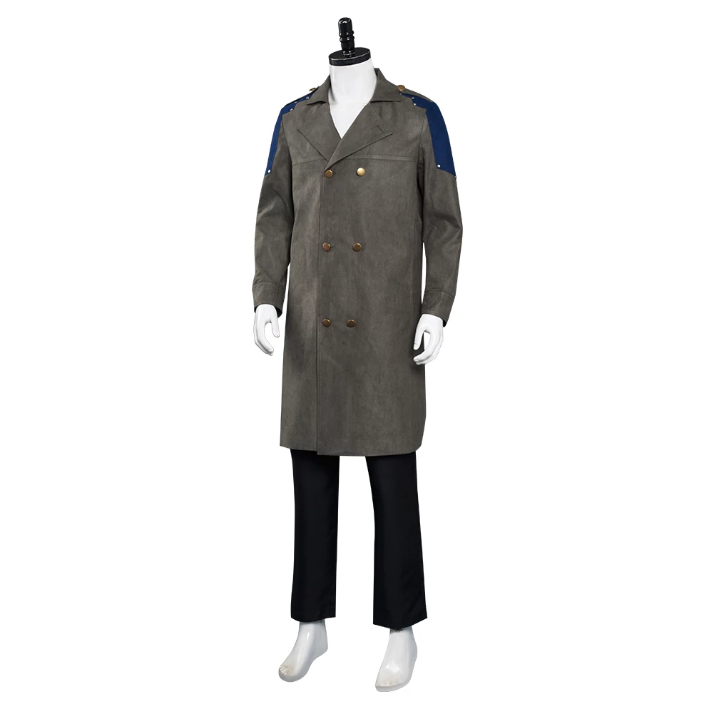 The Watch Sam Coat Cosplay Costume 5 The Watch Sam Coat Cosplay Costume - Image 3