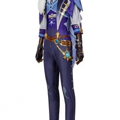 Genshin Impact Kaeya Alberich Cosplay Costume 15 Genshin Impact Kaeya Alberich Cosplay Costume -Game Costumes Shop COS 005 02 194