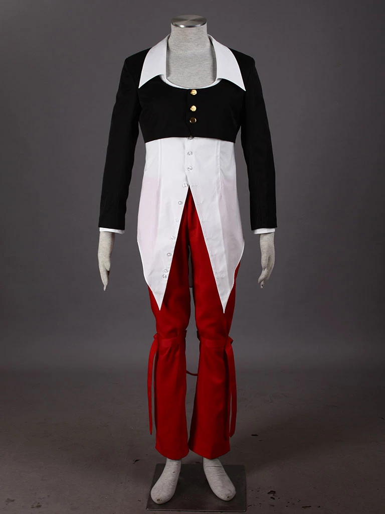 The King Of Fighters Iori Yagami Cosplay Costume 4 The King Of Fighters Iori Yagami Cosplay Costume - Image 2