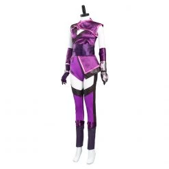 Mortal Kombat 11 Mileena Cosplay Costume -Game Costumes Shop COS 005 02 205