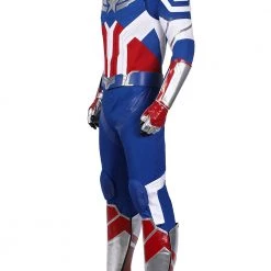 The Falcon And The Winter Soldier Sam Wilson Captain America Cosplay Costume 15 The Falcon And The Winter Soldier Sam Wilson Captain America Cosplay Costume -Game Costumes Shop COS 005 02 207