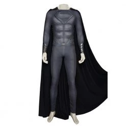 Man Of Steel 2: Last Son Of Krypton Superman Cosplay Costume -Game Costumes Shop COS 005 02 208