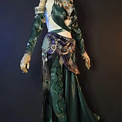 Naraka: Bladepoint Matari Exclusive Outfit Cosplay Costume -Game Costumes Shop COS 005 02 221