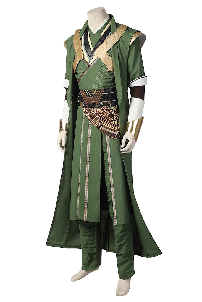Doctor Strange In The Multiverse Of Madness Karl Mordo Cosplay Costume 5 Doctor Strange In The Multiverse Of Madness Karl Mordo Cosplay Costume - Image 3