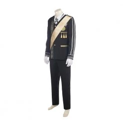Final Fantasy XV Noctis Lucis Caelum Formal Suit Cosplay Costume -Game Costumes Shop COS 005 02 81