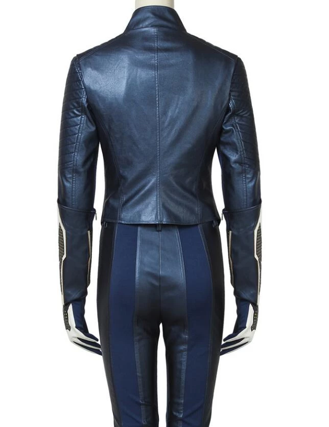The Flash 5 Nora Allen Cosplay Costume 5 The Flash 5 Nora Allen Cosplay Costume - Image 3