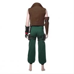Final Fantasy VII Remake Barret Wallace Cosplay Costume 10 Final Fantasy VII Remake Barret Wallace Cosplay Costume -Game Costumes Shop COS 005 03 137