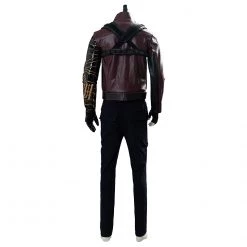 The Falcon And The Winter Soldier Bucky Barnes / Winter Soldier Cosplay Costume -Game Costumes Shop COS 005 03 146