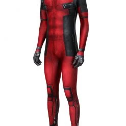 Deadpool Wade Wilson Jumpsuit Cosplay Costume -Game Costumes Shop COS 005 03 157