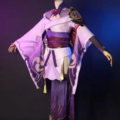 Genshin Impact Baal Cosplay Costume -Game Costumes Shop COS 005 03 186