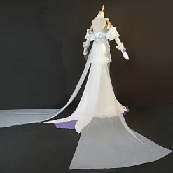 League Of Legends LOL Crystal Rose Sona Cosplay Costume -Game Costumes Shop COS 005 03 200