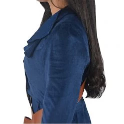 Pride And Prejudice And Zombies Elizabeth Cosplay Costume -Game Costumes Shop COS 005 03 23