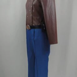 The Flash Jay Garrick Cosplay Costume -Game Costumes Shop COS 005 03 38