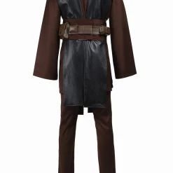 Star Wars: Episode II Attack Of The Clones Anakin Skywalker Cosplay Costume -Game Costumes Shop COS 005 03 43