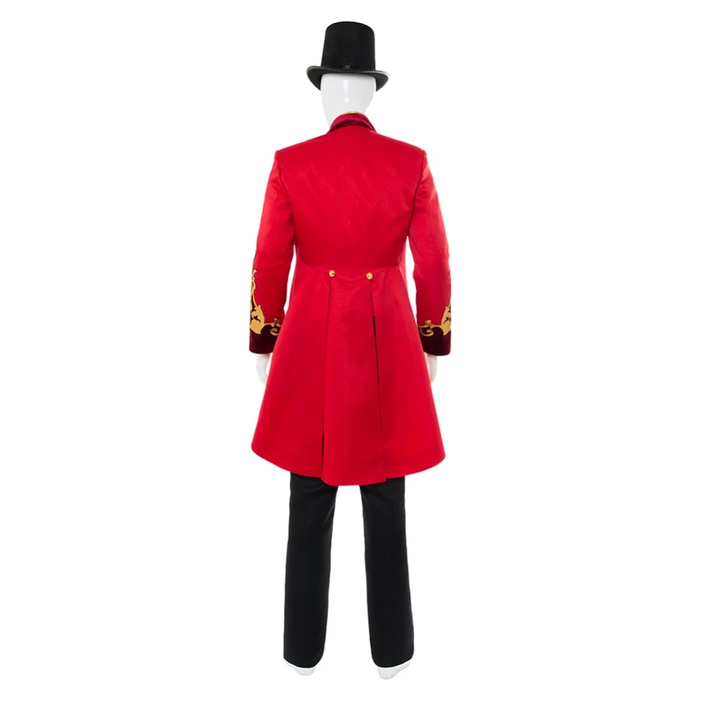 The Greatest Showman P. T. Barnum Cosplay Costume 5 The Greatest Showman P. T. Barnum Cosplay Costume - Image 3