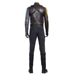 The Falcon And The Winter Soldier Bucky Barnes / Winter Soldier Cosplay Costume -Game Costumes Shop COS 005 04 103