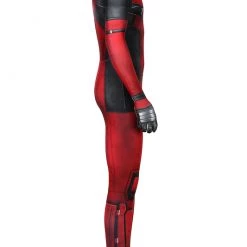 Deadpool Wade Wilson Jumpsuit Cosplay Costume -Game Costumes Shop COS 005 04 107