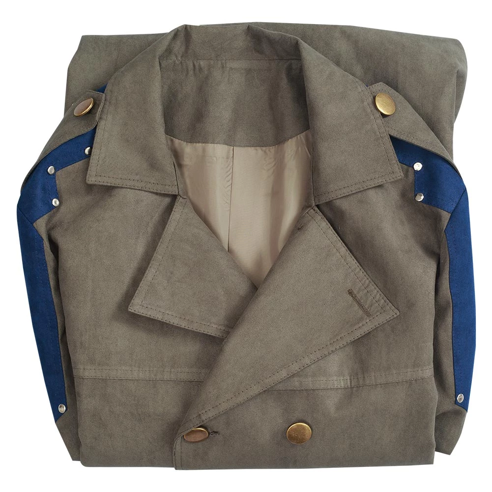 The Watch Sam Coat Cosplay Costume 7 The Watch Sam Coat Cosplay Costume - Image 5