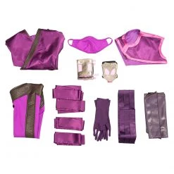 Mortal Kombat 11 Mileena Cosplay Costume -Game Costumes Shop COS 005 04 119