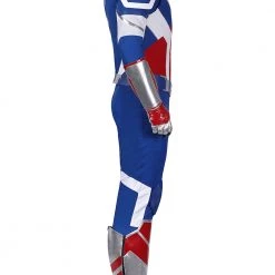 The Falcon And The Winter Soldier Sam Wilson Captain America Cosplay Costume 17 The Falcon And The Winter Soldier Sam Wilson Captain America Cosplay Costume -Game Costumes Shop COS 005 04 121