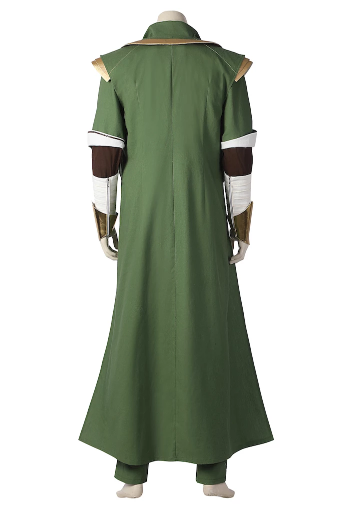 Doctor Strange In The Multiverse Of Madness Karl Mordo Cosplay Costume 7 Doctor Strange In The Multiverse Of Madness Karl Mordo Cosplay Costume - Image 5