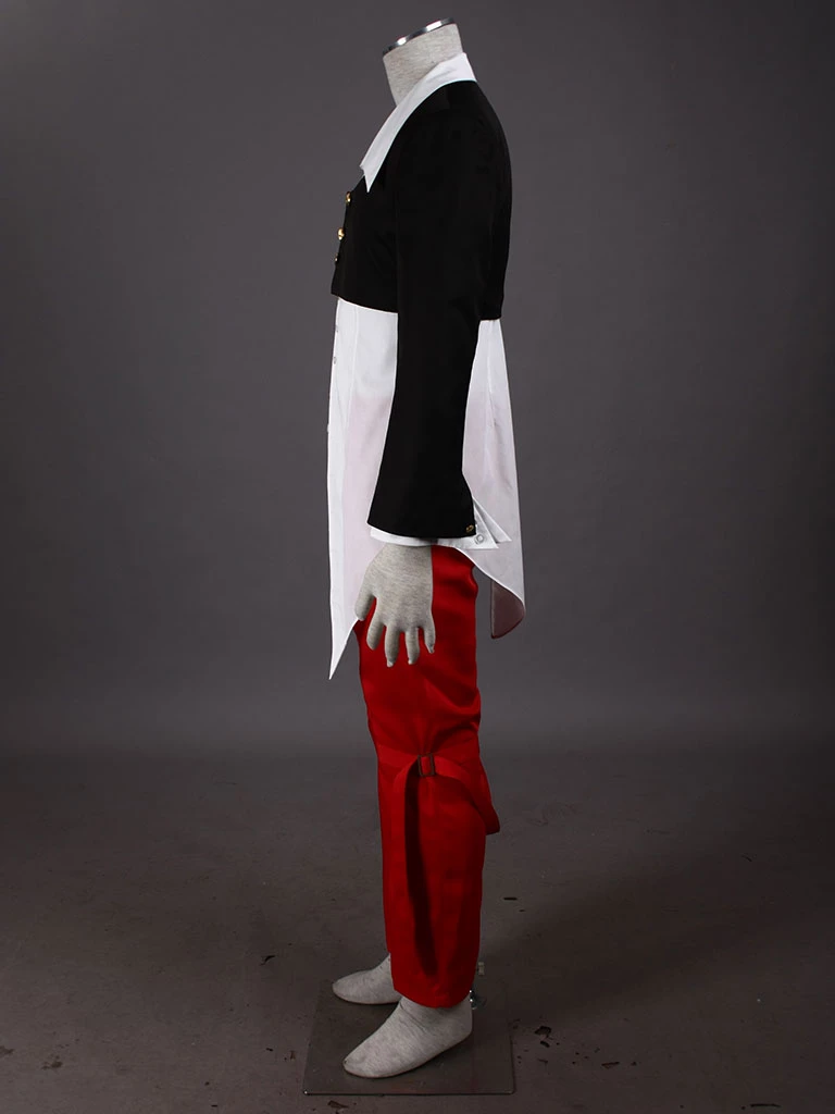 The King Of Fighters Iori Yagami Cosplay Costume 6 The King Of Fighters Iori Yagami Cosplay Costume - Image 4