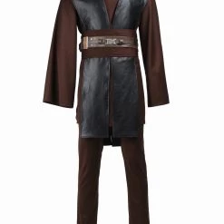 Star Wars: Episode II Attack Of The Clones Anakin Skywalker Cosplay Costume -Game Costumes Shop COS 005 04 34