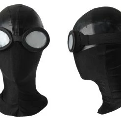 Spiderman Noir Cosplay Costume -Game Costumes Shop COS 005 04 57