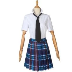 Spider-Man: Into The Spider-Verse Peni Parker Cosplay Costume -Game Costumes Shop COS 005 04 79