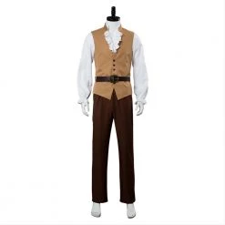 Beauty And The Beast Gaston Cosplay Costume -Game Costumes Shop COS 005 04 88
