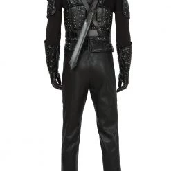 2019 TV The Witcher Geralt Of Rivia Cosplay Costume -Game Costumes Shop COS 005 04 93