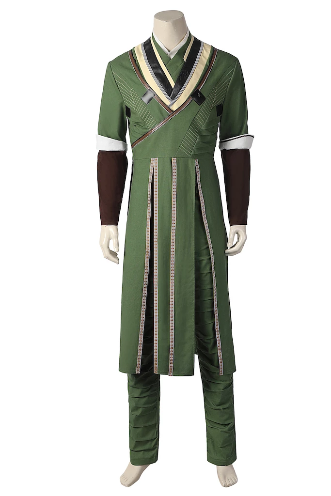 Doctor Strange In The Multiverse Of Madness Karl Mordo Cosplay Costume 8 Doctor Strange In The Multiverse Of Madness Karl Mordo Cosplay Costume - Image 6