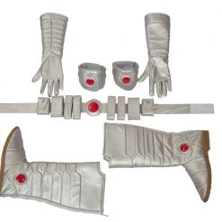 Cyborg Victor “Vic” Stone Cosplay Costume -Game Costumes Shop COS 005 05 21