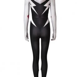 Spider-Man: Into The Spider-Verse Gwen Stacy / Spider-Gwen Cosplay Costume -Game Costumes Shop COS 005 05 54