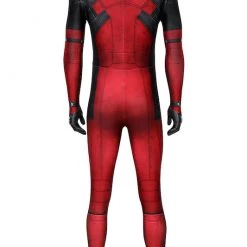 Deadpool Wade Wilson Jumpsuit Cosplay Costume -Game Costumes Shop COS 005 05 81