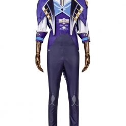 Genshin Impact Kaeya Alberich Cosplay Costume 18 Genshin Impact Kaeya Alberich Cosplay Costume -Game Costumes Shop COS 005 05 86
