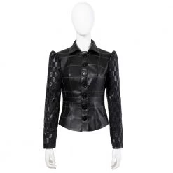 2021 Movie Disney's Cruella Cruella De Vil Cosplay Costume Version 2 -Game Costumes Shop COS 005 05 93