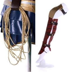 Wonder Woman Cosplay Costume Version 3 -Game Costumes Shop COS 005 06 21