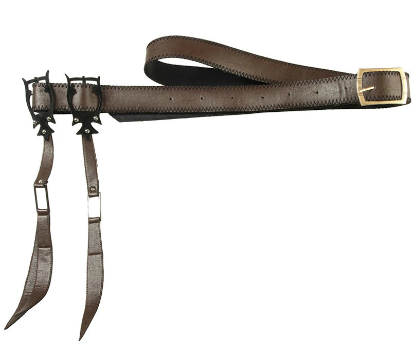 Game Of Thrones 8 Arya Stark Cosplay Costume 8 Game Of Thrones 8 Arya Stark Cosplay Costume - Image 6