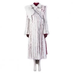 Game Of Thrones Season 8 Daenerys Targaryen Cosplay Costume Version 3 -Game Costumes Shop COS 005 06 46